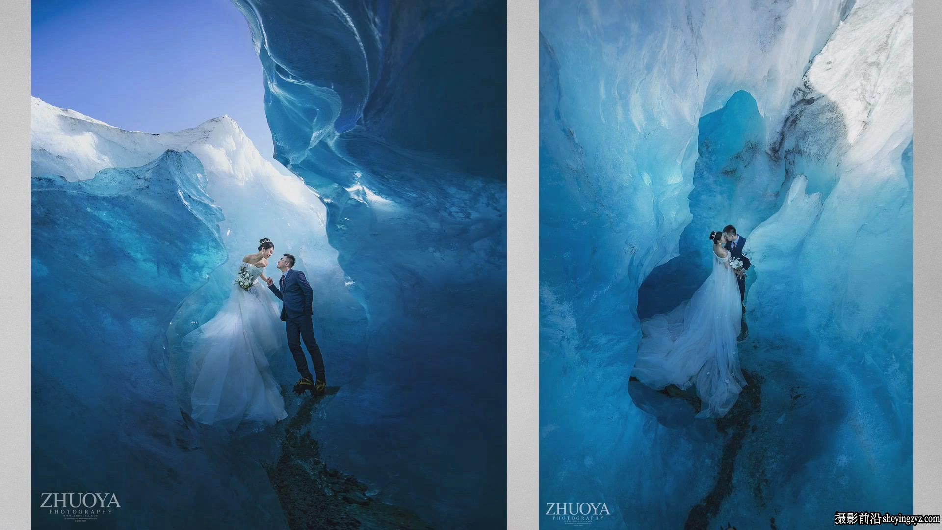 Zhuoya - 专业婚礼摄影及婚纱大片后期修饰大师班教程-独家中英字幕