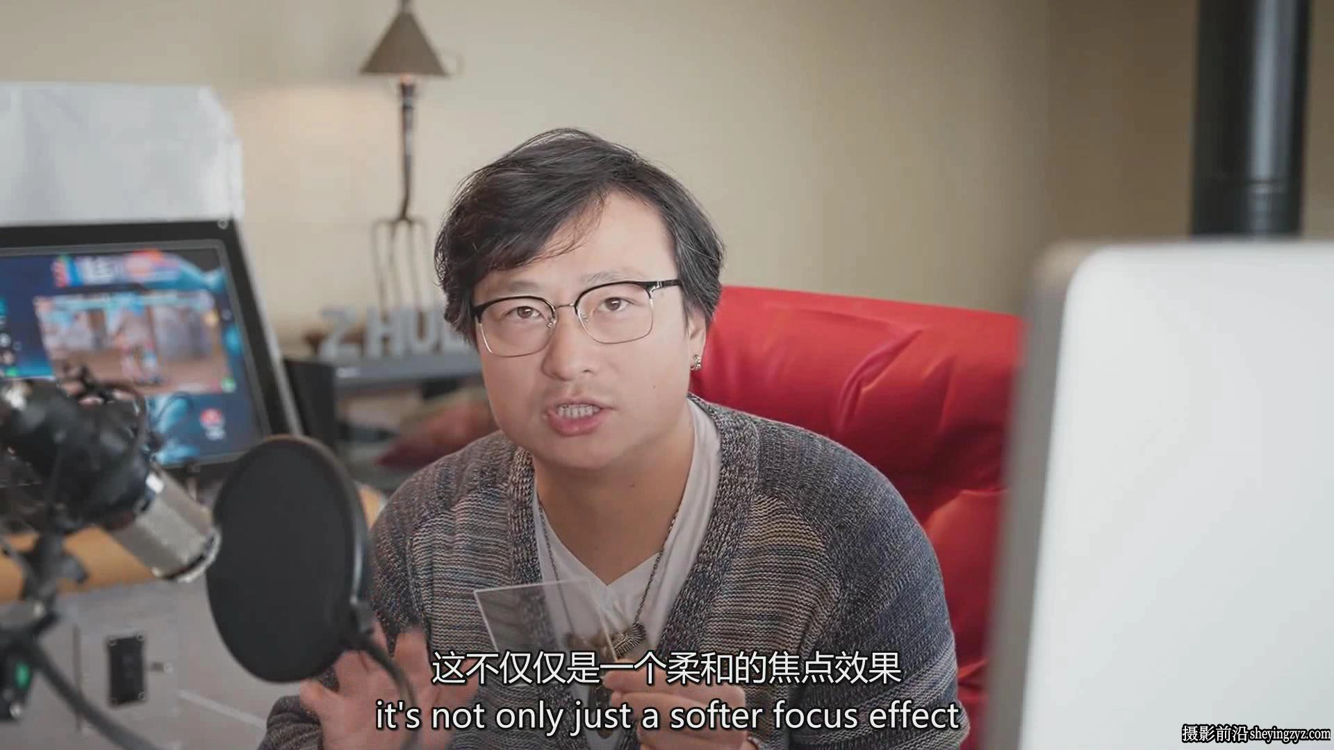 Zhuoya - 专业婚礼摄影及婚纱大片后期修饰大师班教程-独家中英字幕