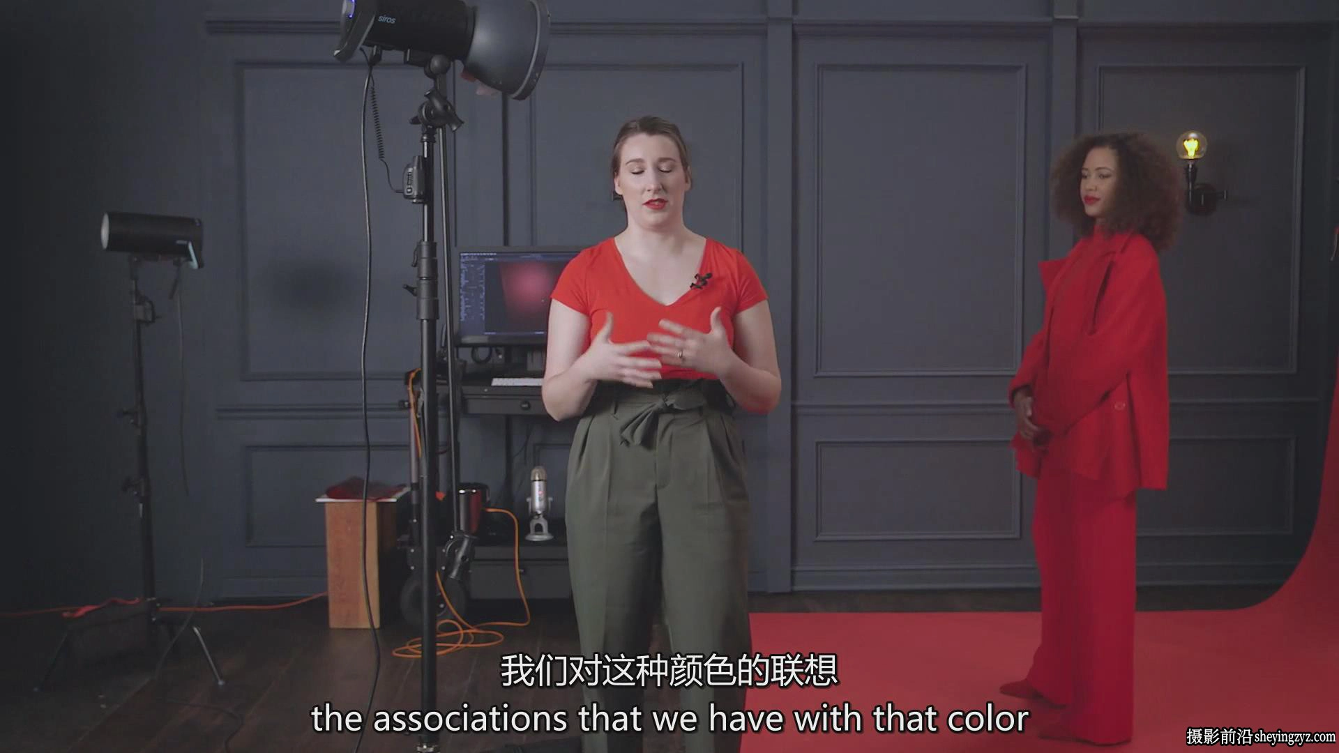PROEDU-Kate Woodman色彩理论-如何控制色彩摄影与后期-独家中英字幕