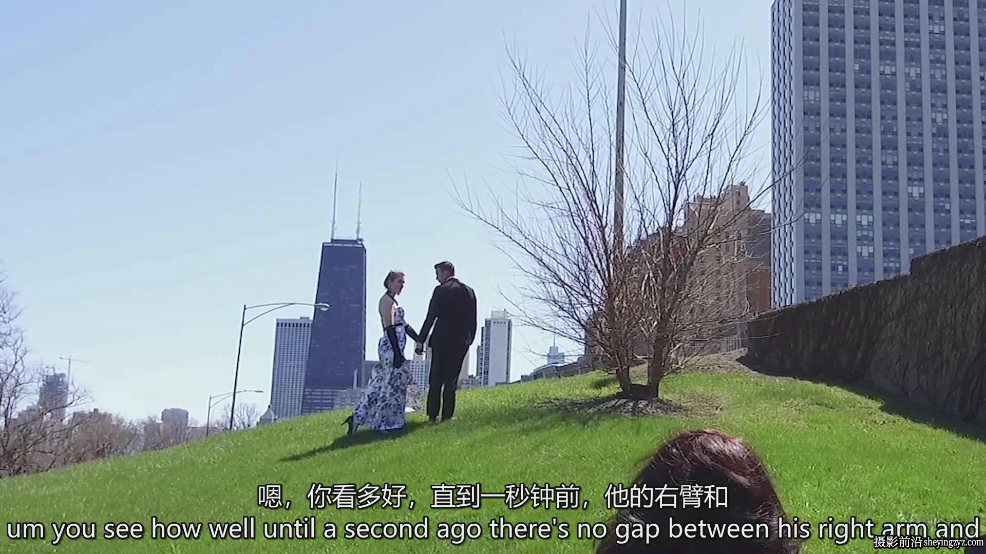 Jerry Ghionis  婚纱跟拍摄影现场系列完整套装教程-独家中英字幕