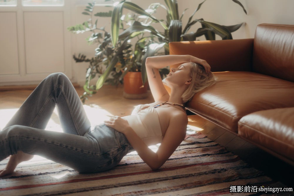 LUISE BLUMSTENGEL 情绪光影人像调色Lightroom预设及ACR调色预设