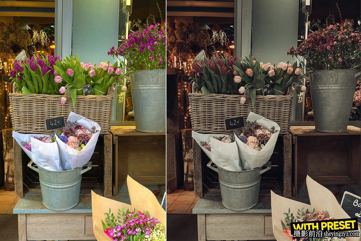 电影胶片人像LR预设及手机lr预设 ARTA Cuba Sand Lightroom Presets