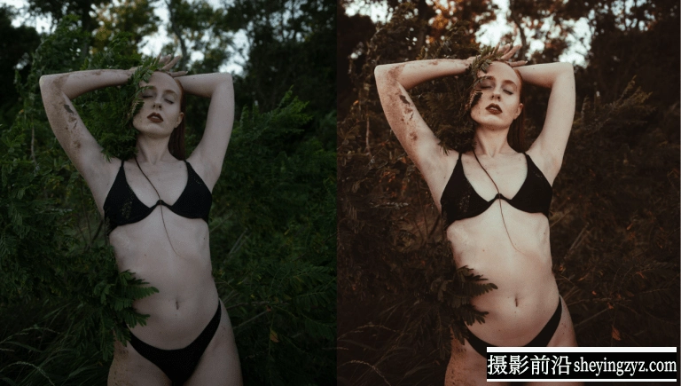 The Portrait Masters-情绪人像lr预设Jasmin Jade Lightroom Preset