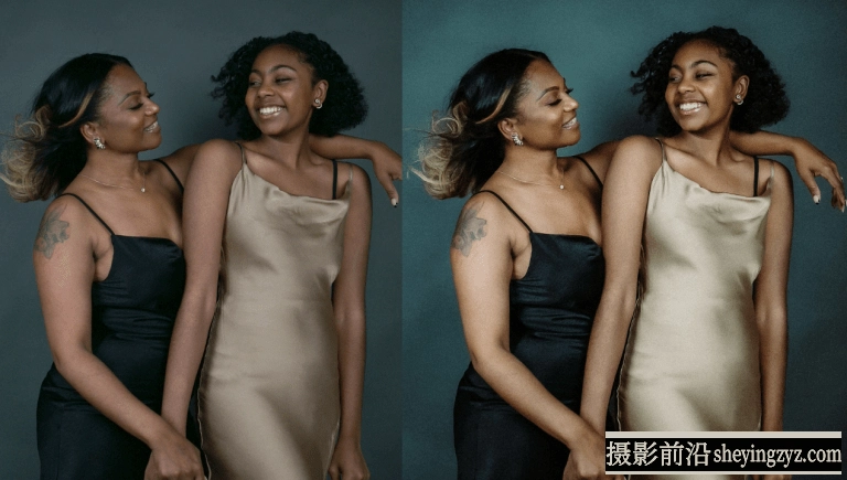 The Portrait Masters-情绪人像lr预设Jasmin Jade Lightroom Preset