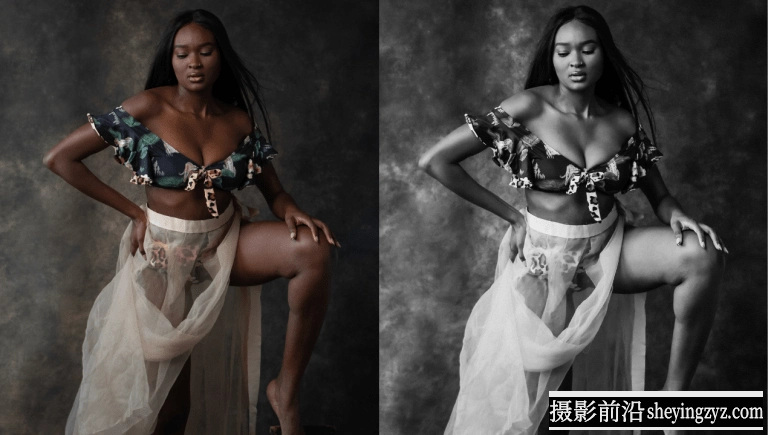 The Portrait Masters-情绪人像lr预设Jasmin Jade Lightroom Preset