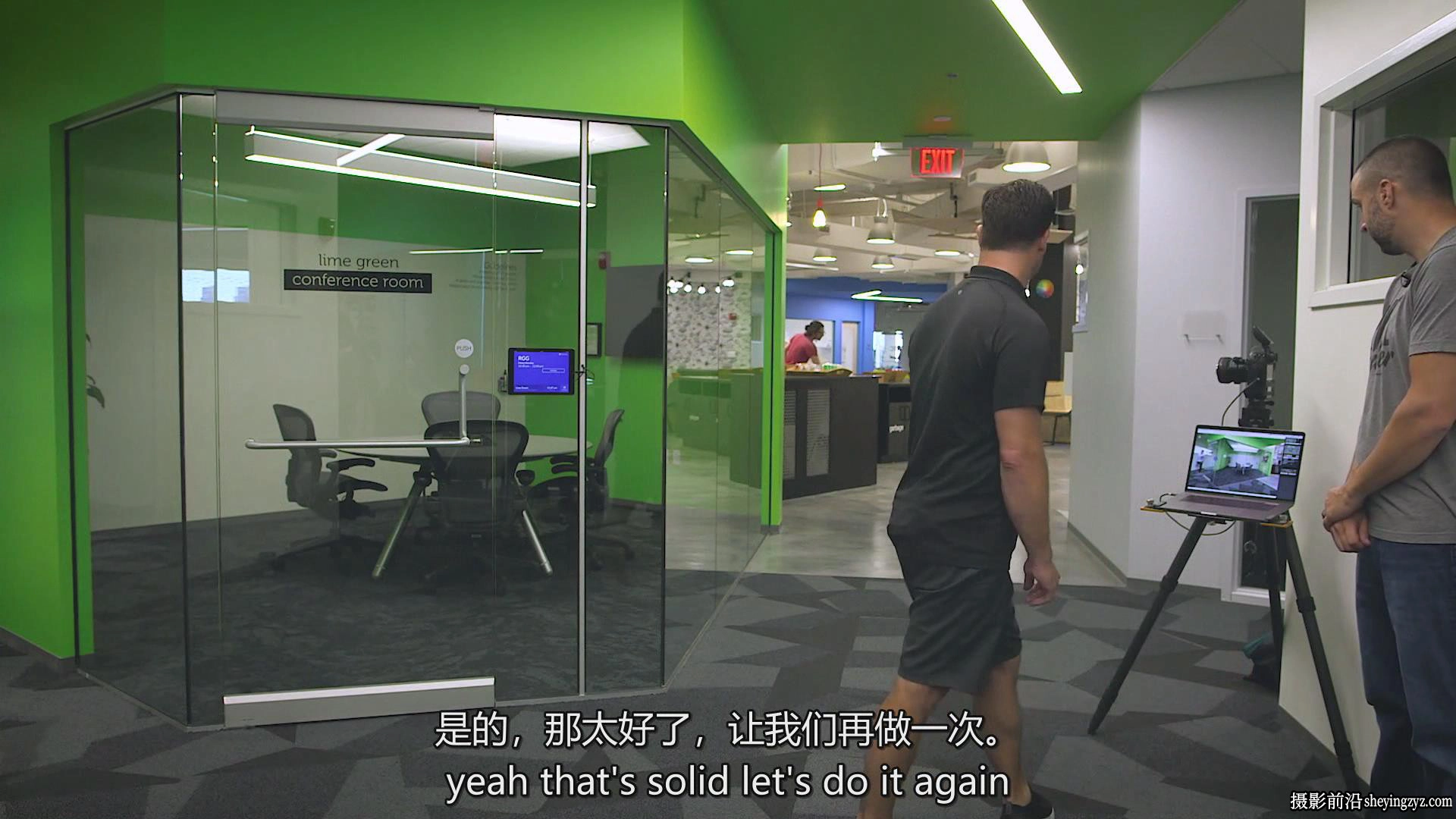 PROEDU-Tony Roslund酒店餐厅办公空间建筑摄影与修饰-独家中英字幕