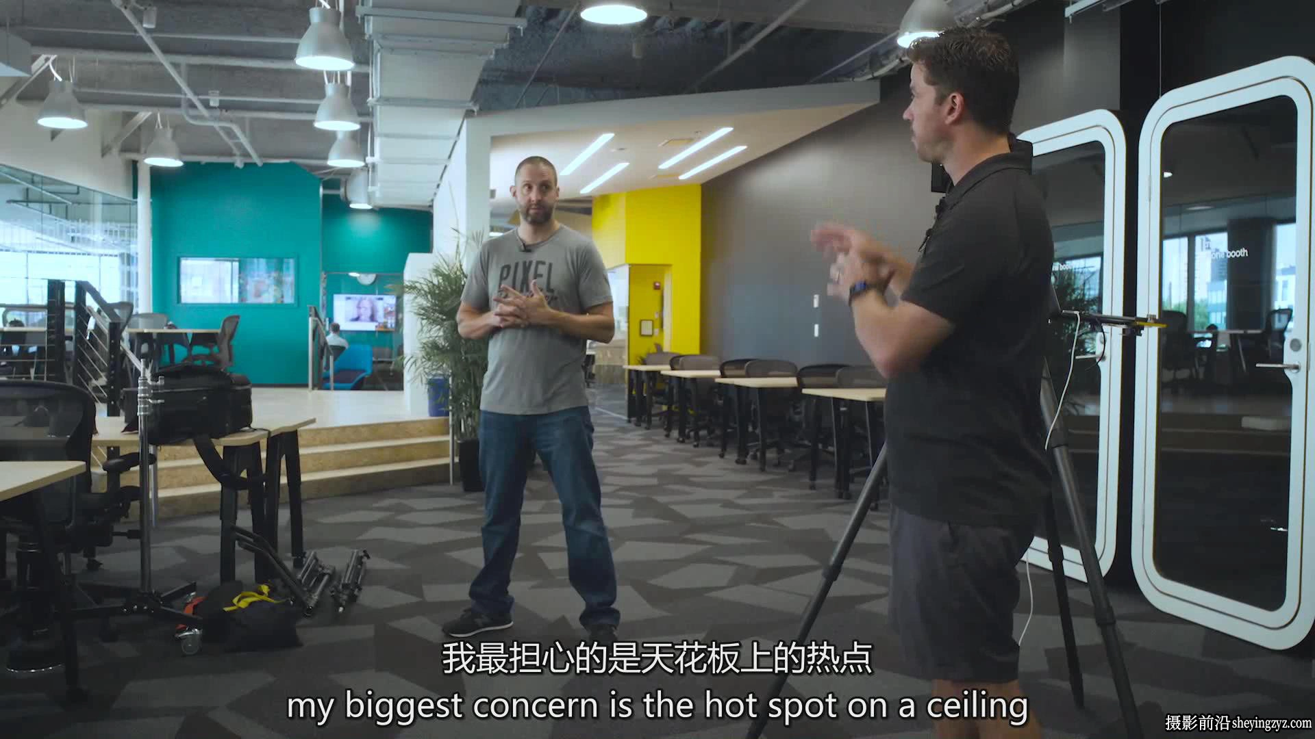 PROEDU-Tony Roslund酒店餐厅办公空间建筑摄影与修饰-独家中英字幕