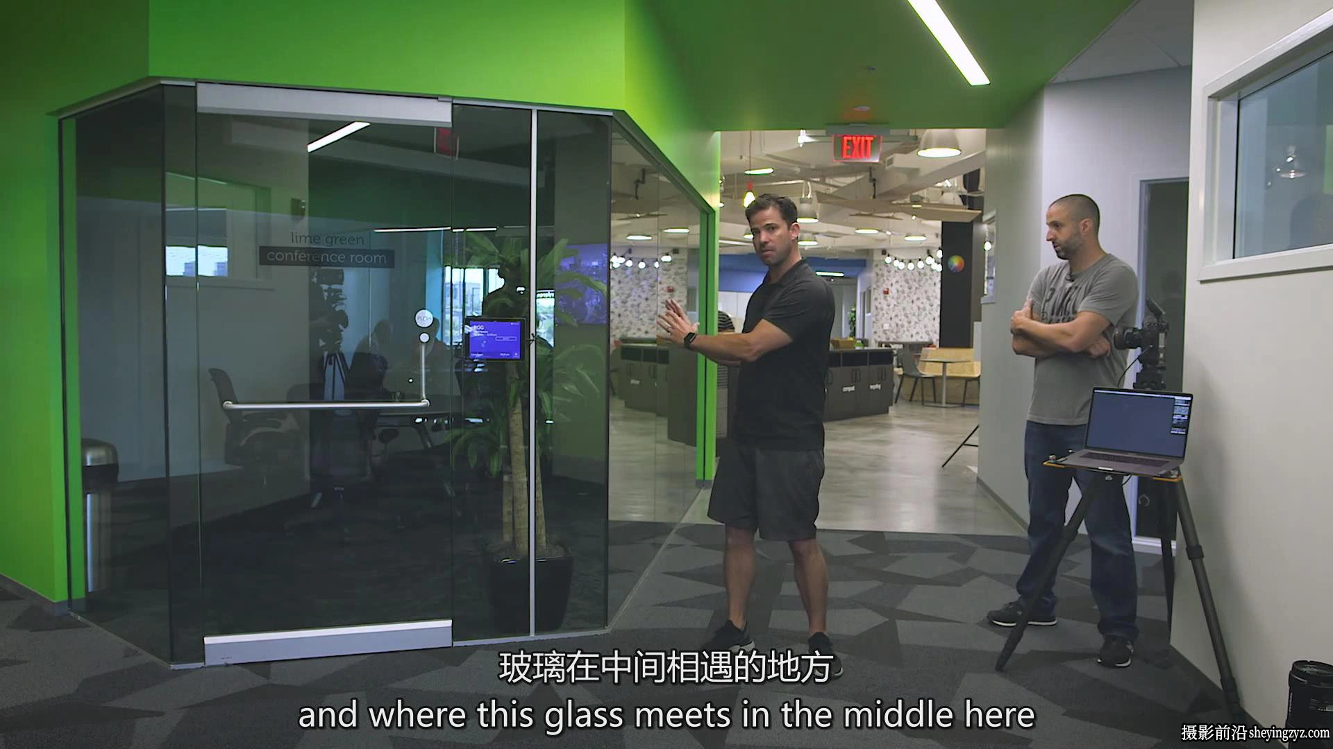PROEDU-Tony Roslund酒店餐厅办公空间建筑摄影与修饰-独家中英字幕