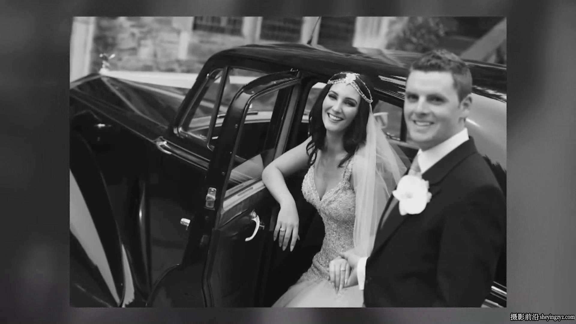 Jerry Ghionis - Erin &amp; Jeremy 婚礼现场跟拍摄影教程-独家中英字幕