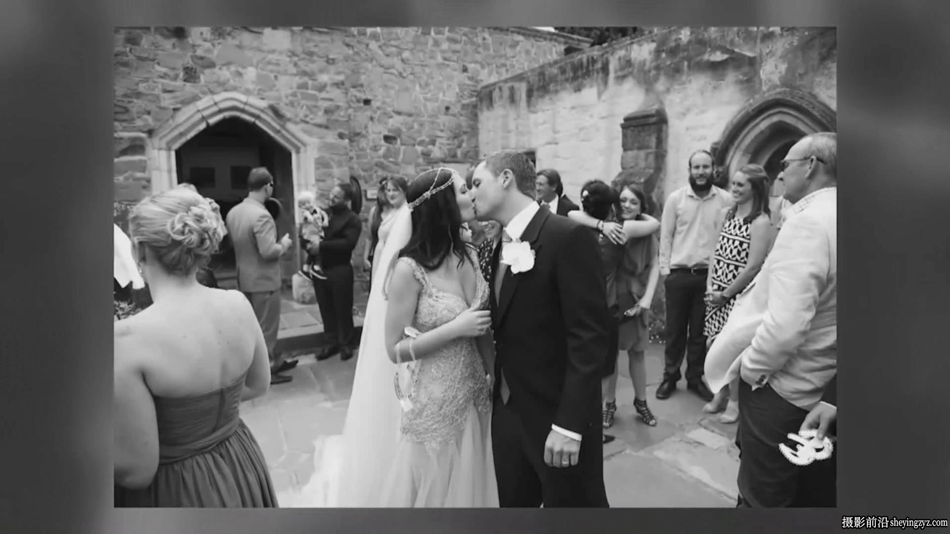 Jerry Ghionis - Erin &amp; Jeremy 婚礼现场跟拍摄影教程-独家中英字幕