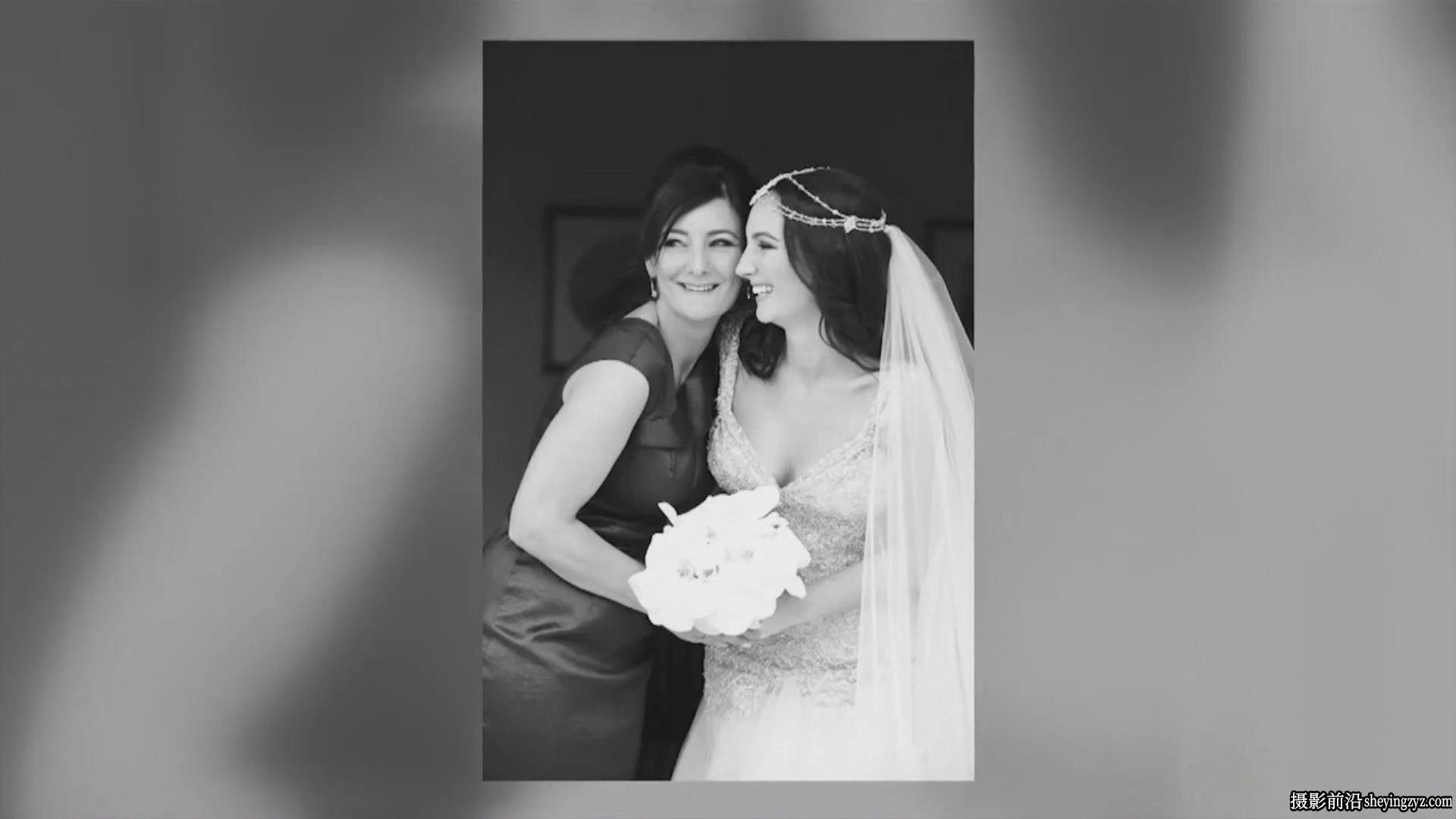Jerry Ghionis - Erin &amp; Jeremy 婚礼现场跟拍摄影教程-独家中英字幕