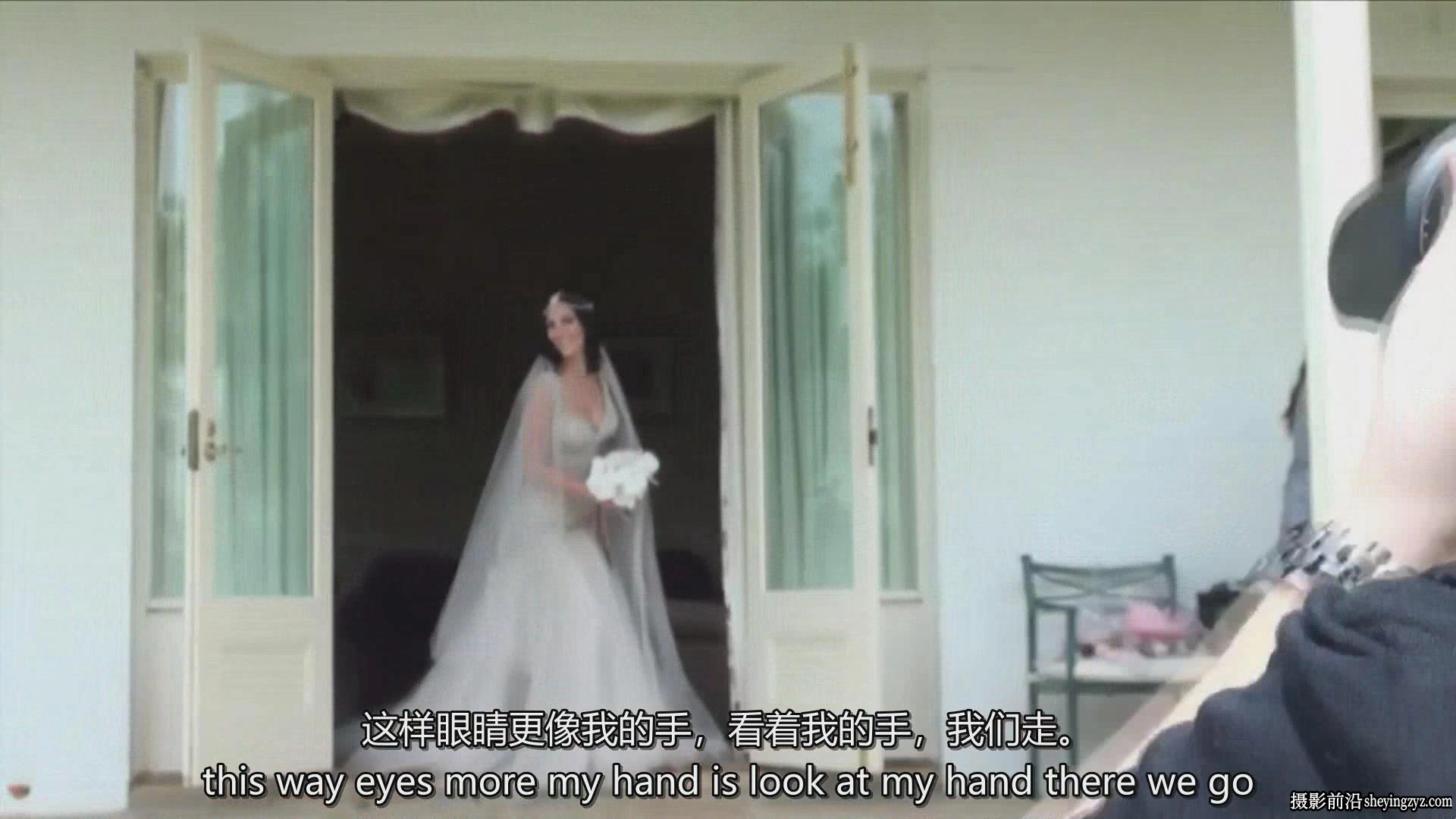 Jerry Ghionis - Erin &amp; Jeremy 婚礼现场跟拍摄影教程-独家中英字幕