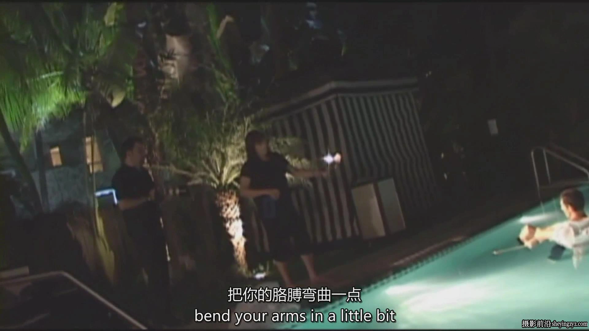Jerry Ghionis - Hazel &amp; Alex 婚礼现场跟拍摄影教程-独家中英字幕