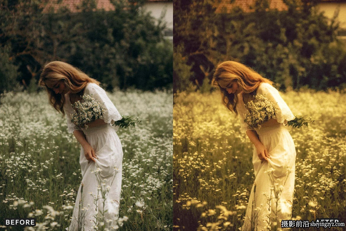 35毫米柯达复古胶片lr预设ACR预设 35mm  Retro Lightroom Presets