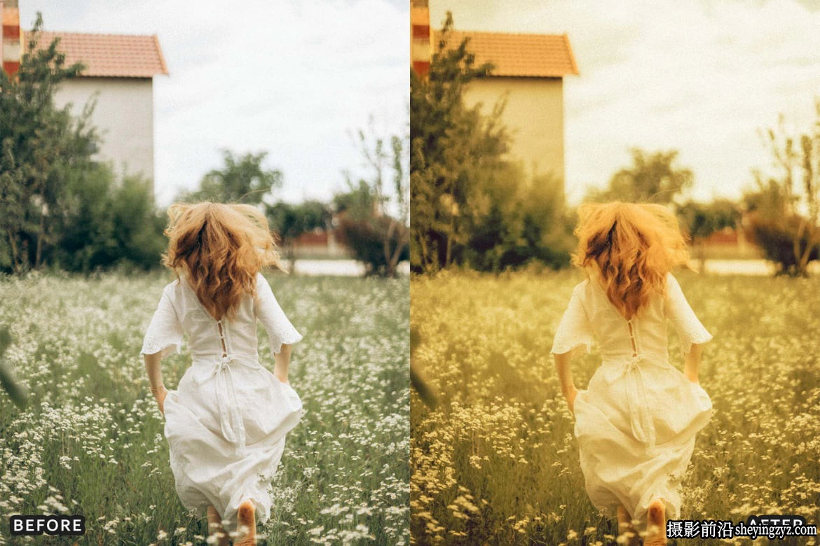 35毫米柯达复古胶片lr预设ACR预设 35mm  Retro Lightroom Presets