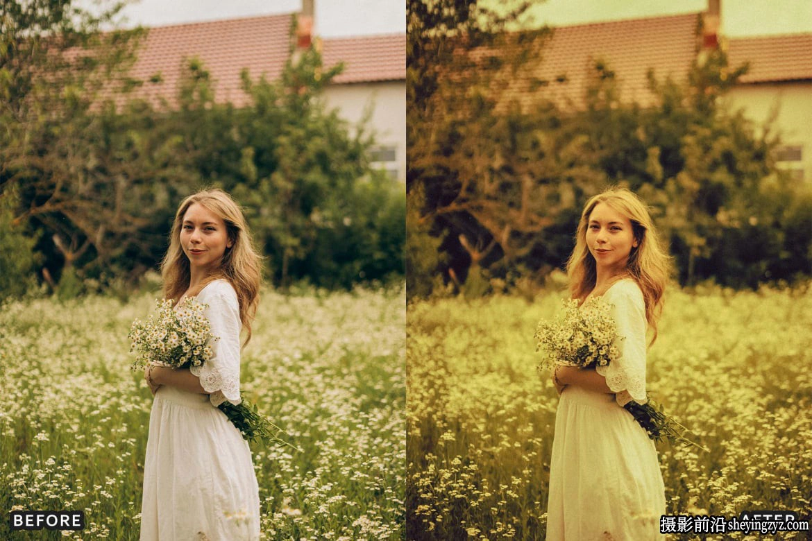 35毫米柯达复古胶片lr预设ACR预设 35mm  Retro Lightroom Presets