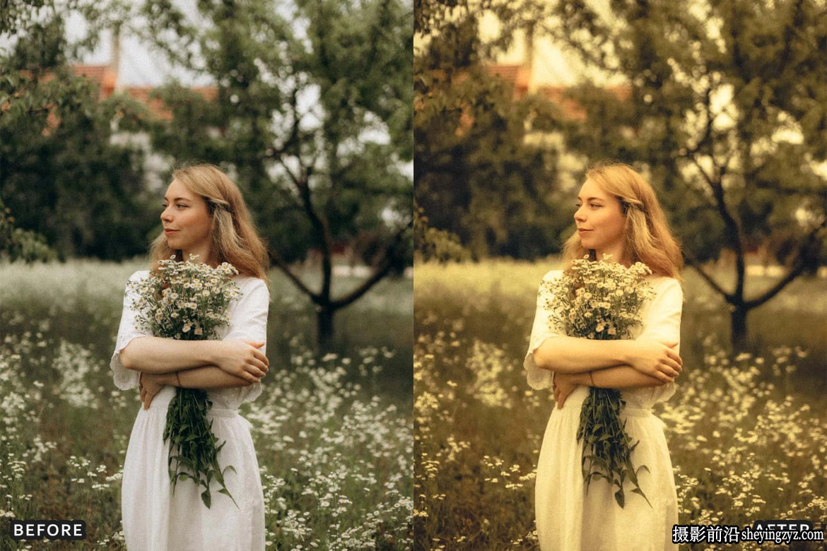 35毫米柯达复古胶片lr预设ACR预设 35mm  Retro Lightroom Presets