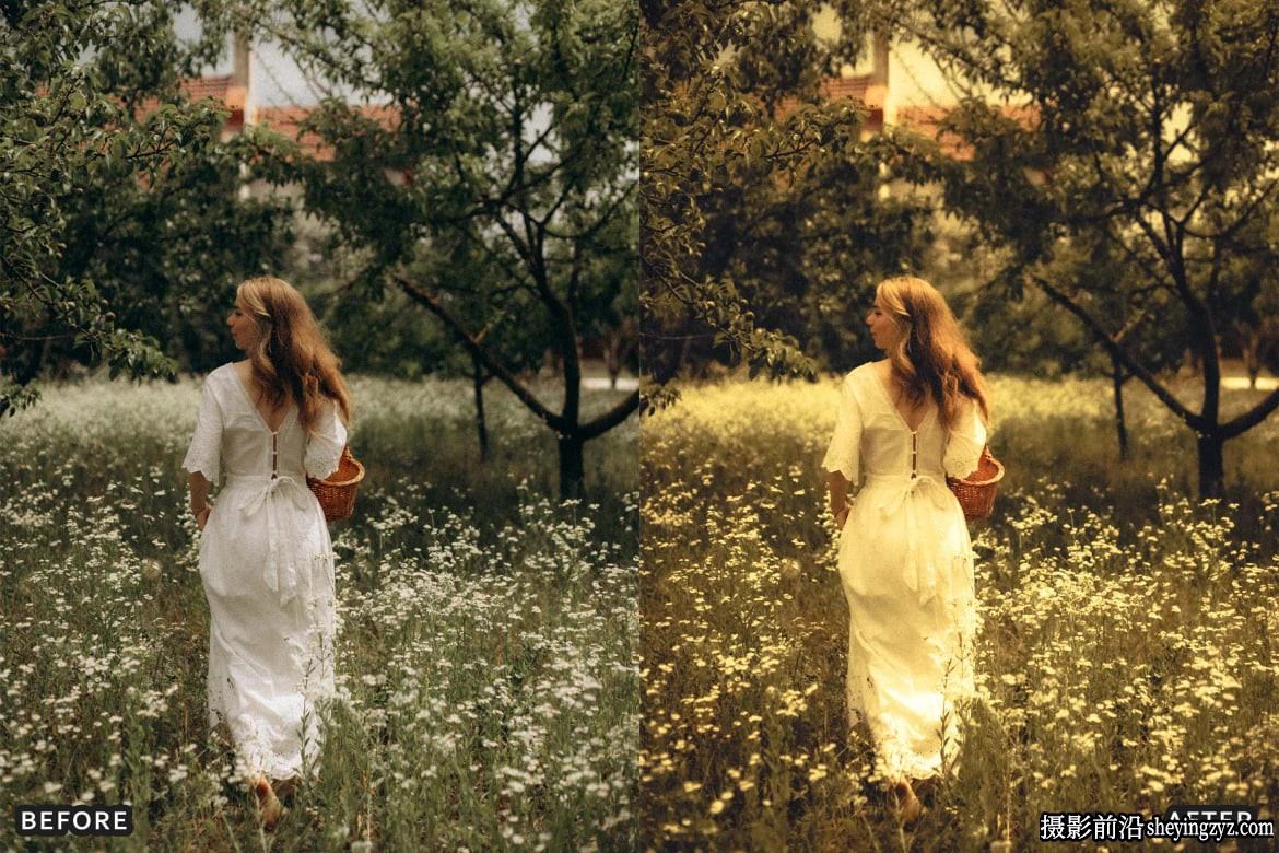 35毫米柯达复古胶片lr预设ACR预设 35mm  Retro Lightroom Presets
