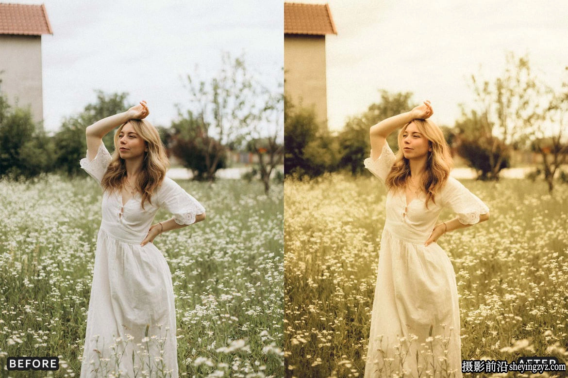 35毫米柯达复古胶片lr预设ACR预设 35mm  Retro Lightroom Presets