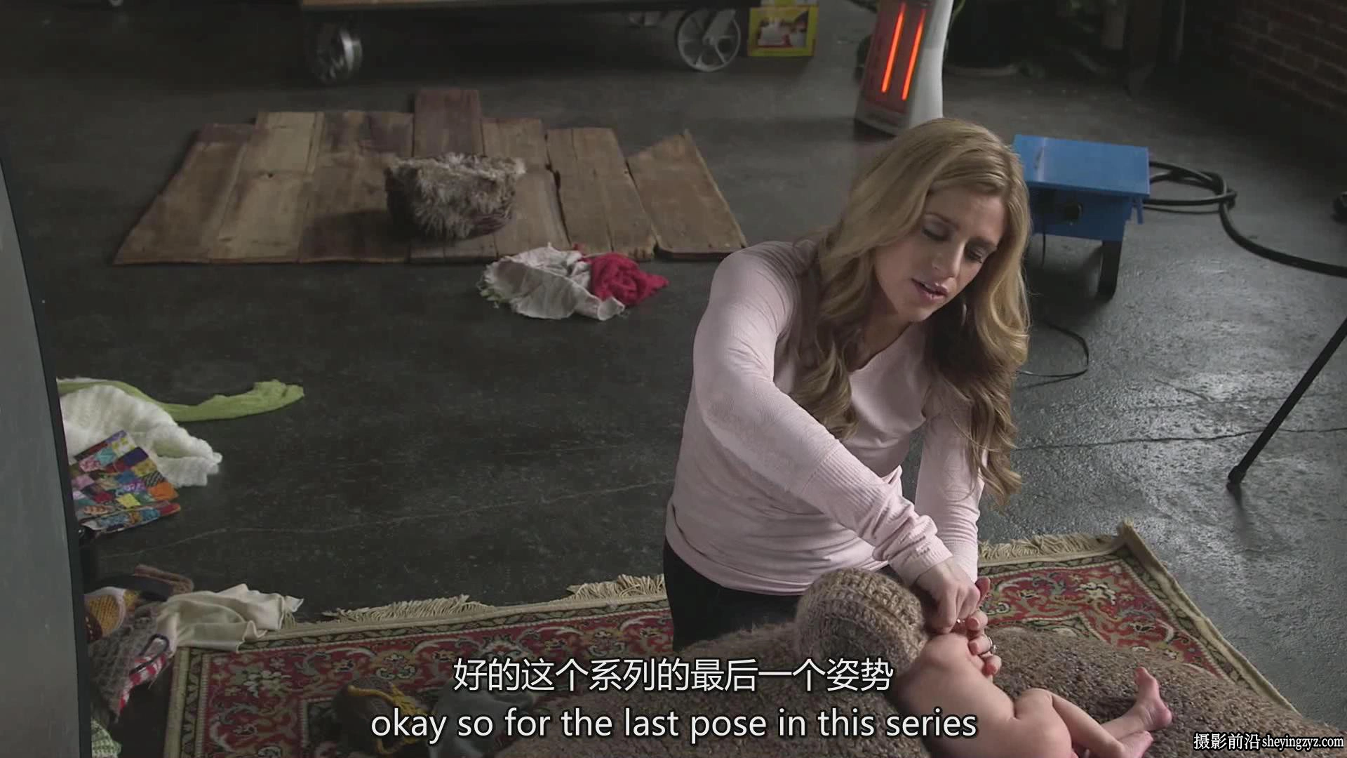 PROEDU-Stephanie Cotta 新生儿摄影终极指南完整教程-独家中英字幕
