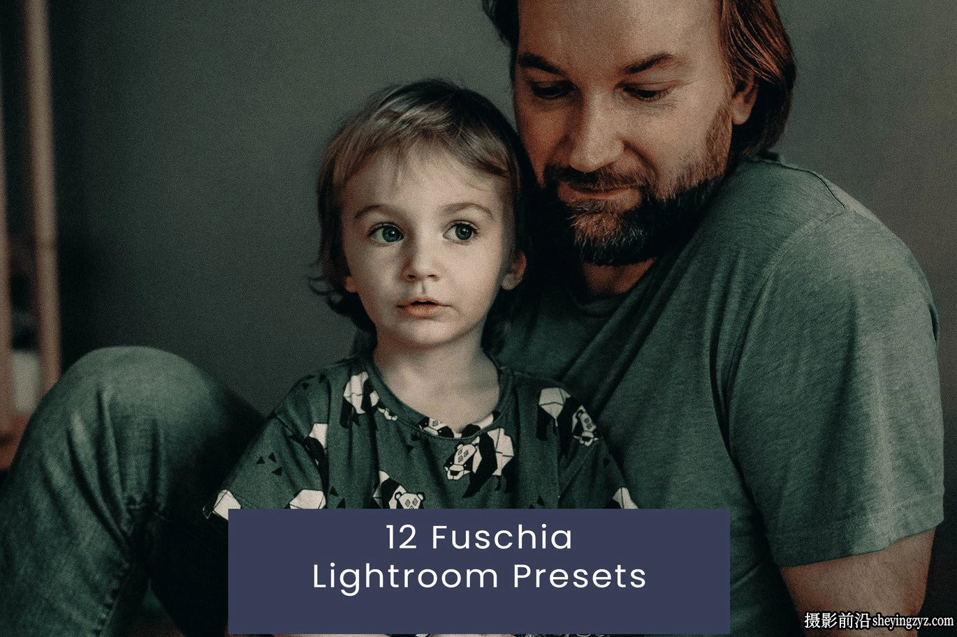 旅行街头摄影人像LR预设ACR调色预设 Fuschia Lightroom Presets