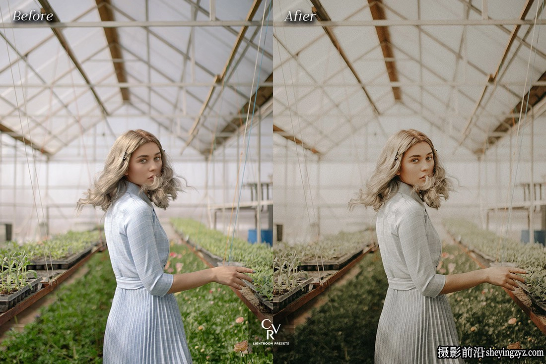 经典颗粒状胶片Lr预设及手机lr预设 Grainy Film Lightroom Presets