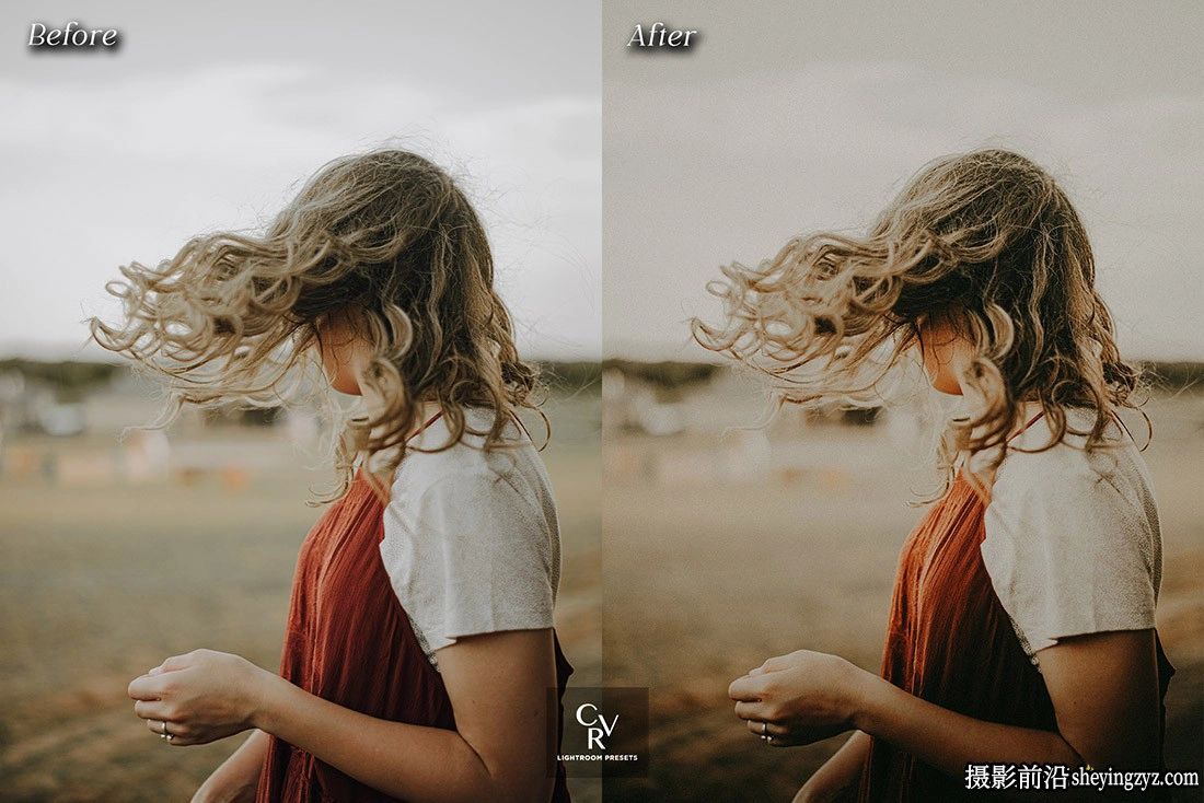 经典颗粒状胶片Lr预设及手机lr预设 Grainy Film Lightroom Presets