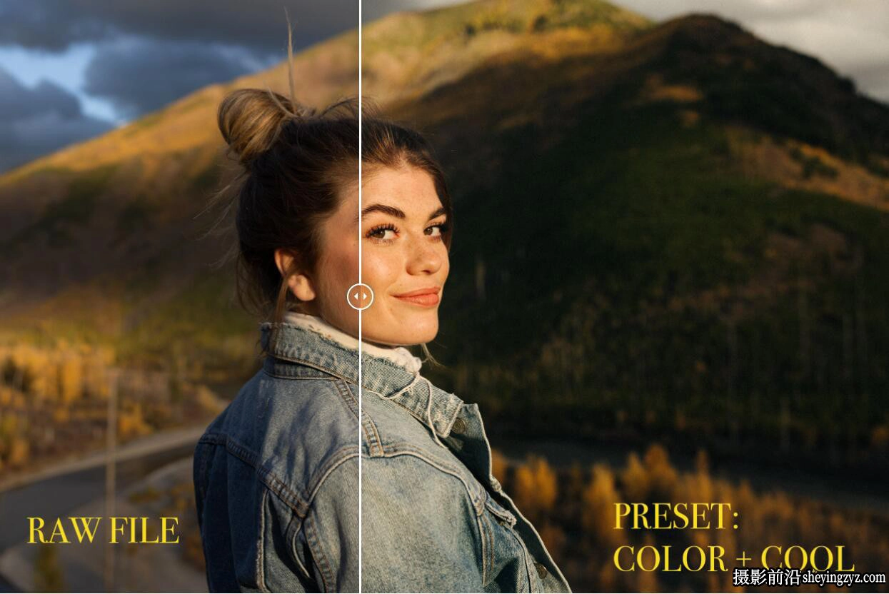 Forrest Mankins 38个经典胶卷模拟LR预设FM Film Lightroom Presets