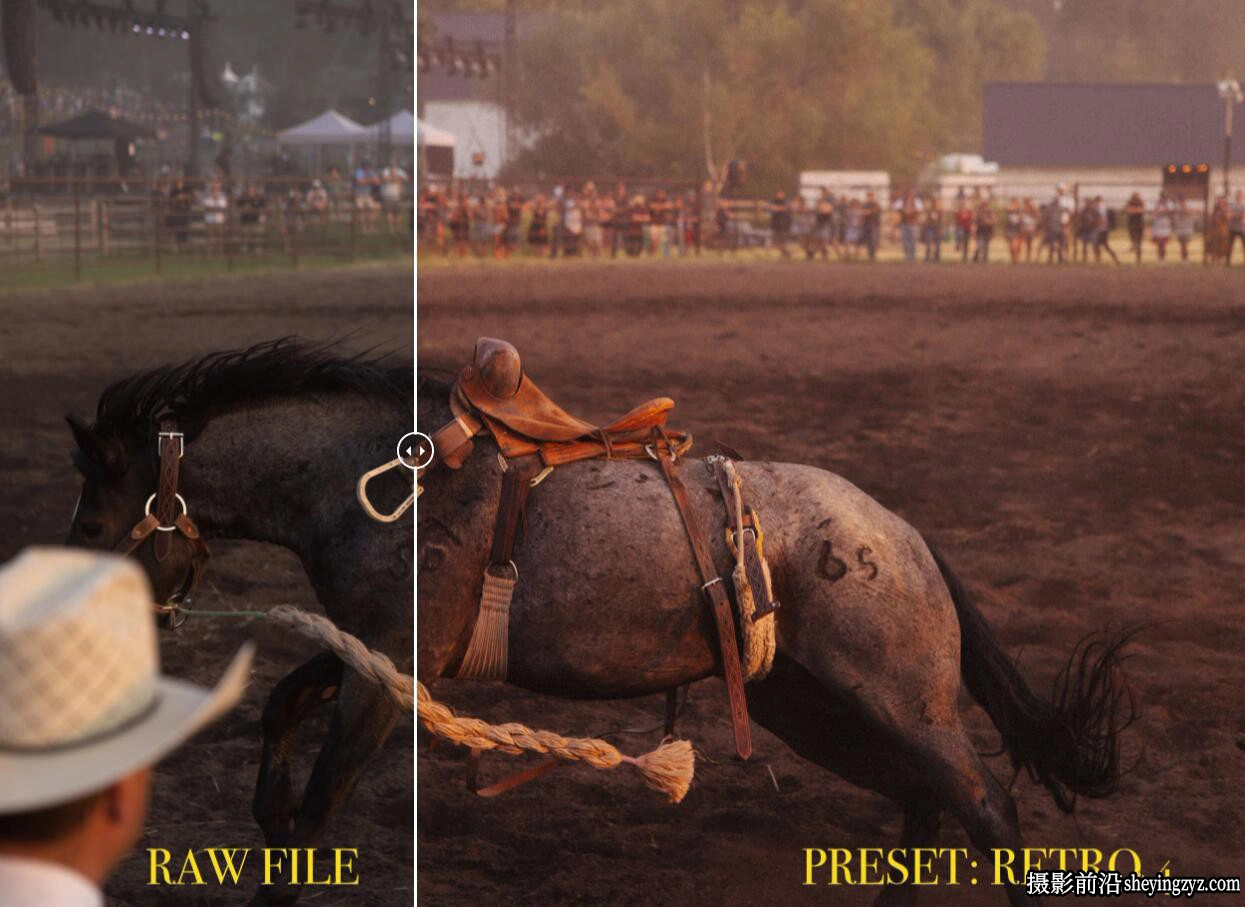 Forrest Mankins 38个经典胶卷模拟LR预设FM Film Lightroom Presets