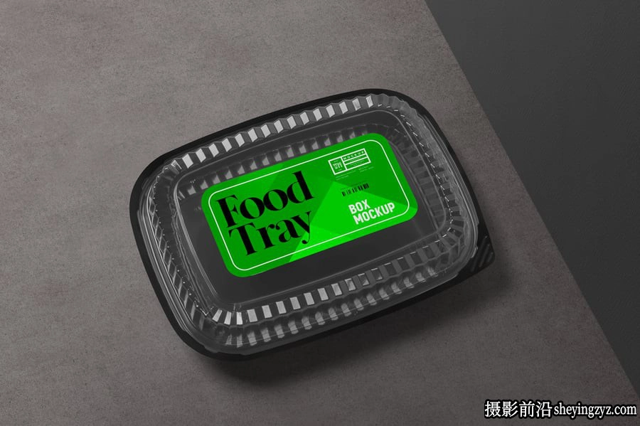 食品托盘样机,托盘样机,托盘包装样机