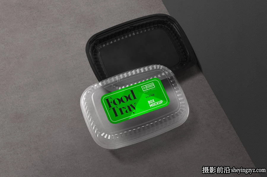 食品托盘样机,托盘样机,托盘包装样机