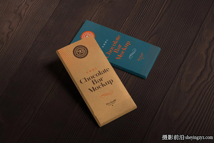 巧克力样机,巧克力产品样机,食品样机
