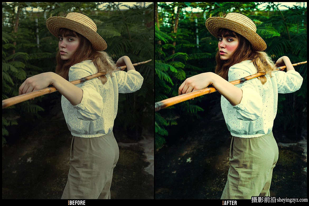 HDR风光胶片lr预设及手机lr预设 Dramatic HDR - Lightroom Presets