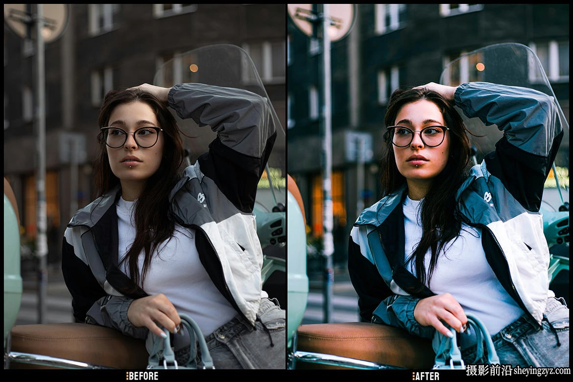 HDR风光胶片lr预设及手机lr预设 Dramatic HDR - Lightroom Presets