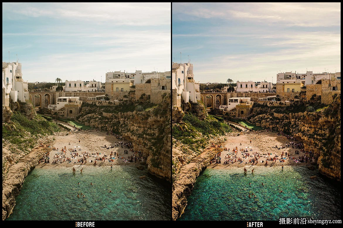 HDR风光胶片lr预设及手机lr预设 Dramatic HDR - Lightroom Presets