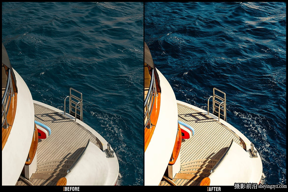 HDR风光胶片lr预设及手机lr预设 Dramatic HDR - Lightroom Presets
