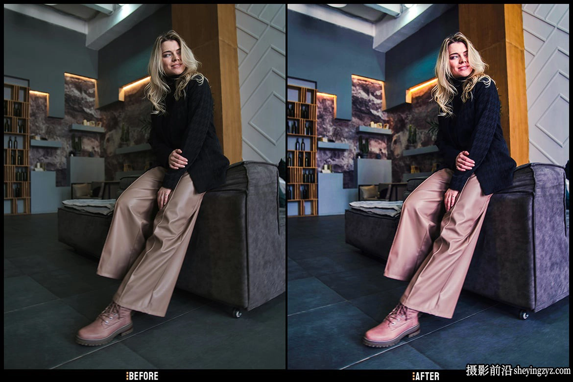 HDR风光胶片lr预设及手机lr预设 Dramatic HDR - Lightroom Presets