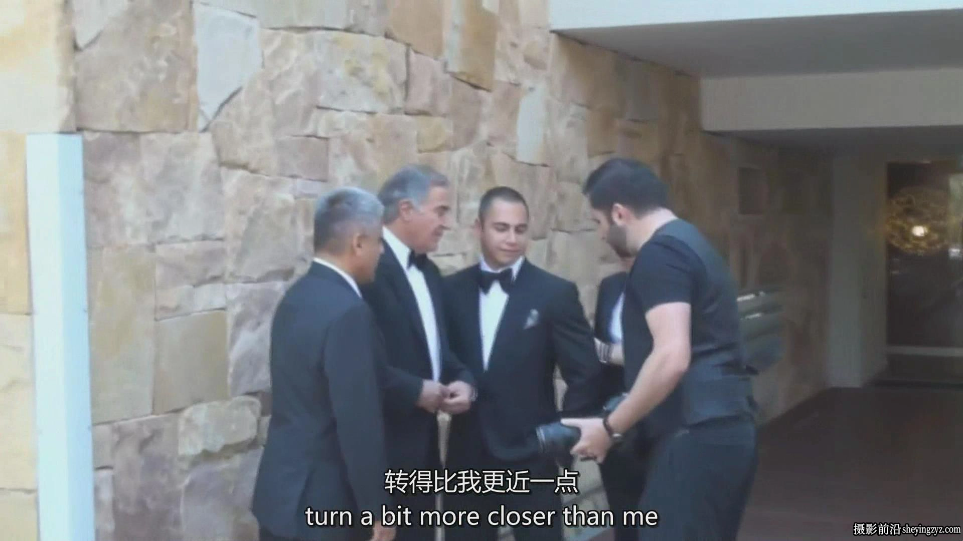 Jerry Ghionis - Vicki &amp; Ali 婚礼现场跟拍摄影教程-独家中英字幕