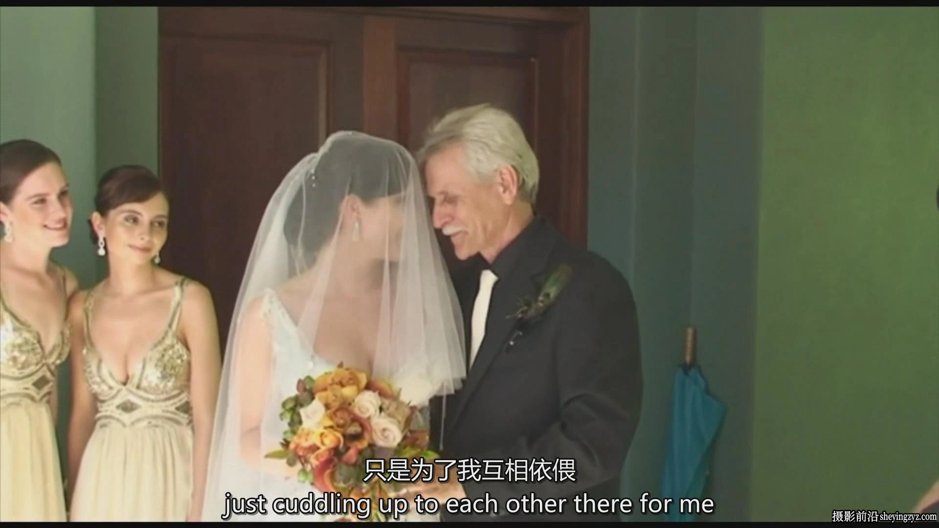 Jerry Ghionis - Jess &amp; Ryan 婚礼现场跟拍摄影教程-独家中英字幕