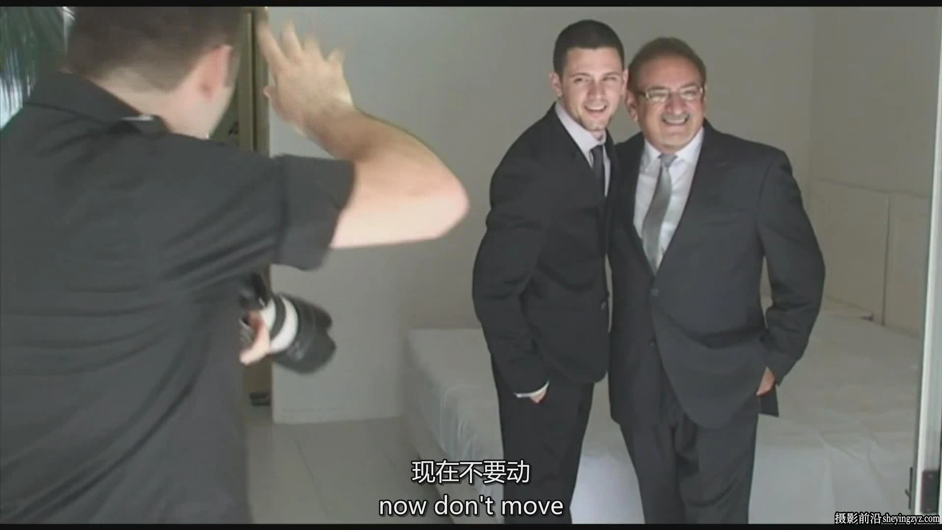 Jerry Ghionis - Jess &amp; Ryan 婚礼现场跟拍摄影教程-独家中英字幕