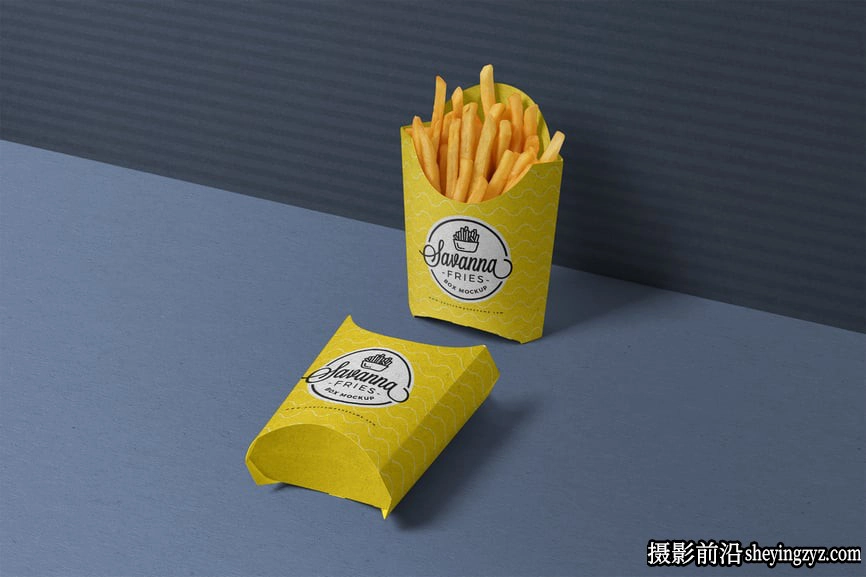 炸薯条包装样机,包装样机,炸薯条样机