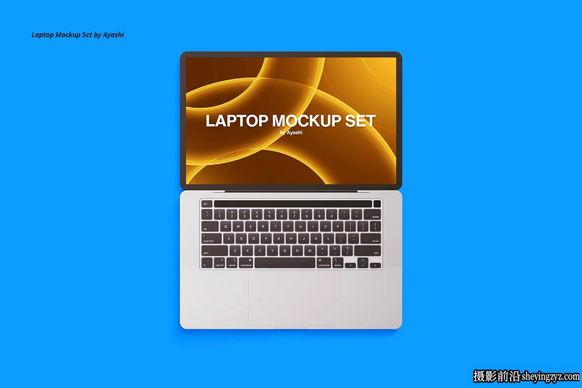 笔记本电脑样机,Macbook样机模型