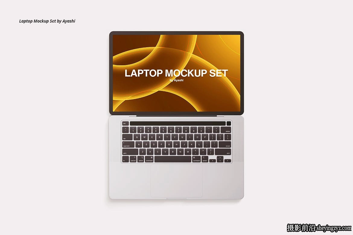 笔记本电脑样机,Macbook样机模型