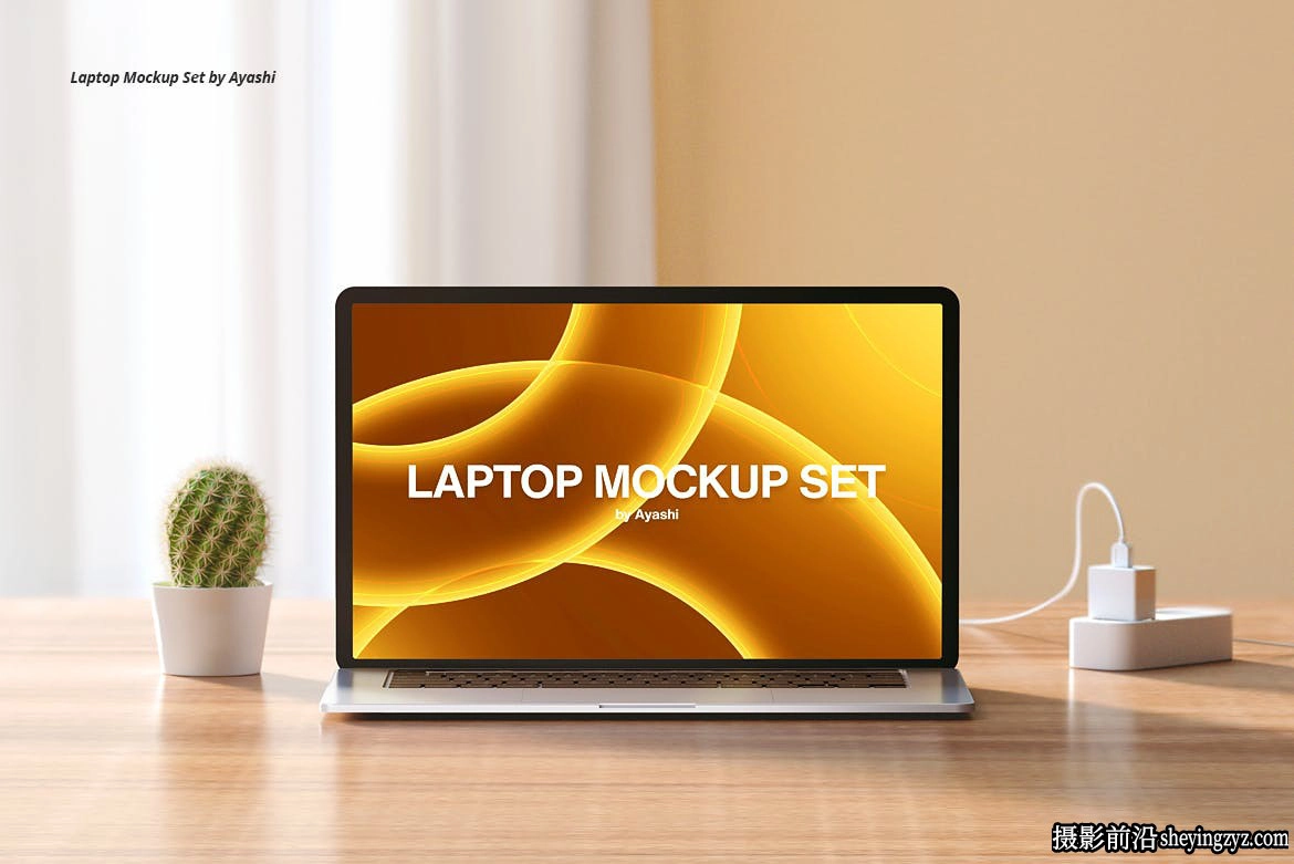 笔记本电脑样机,Macbook样机模型