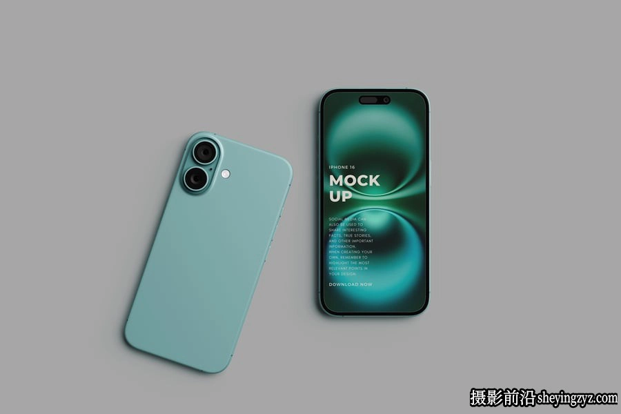 iPhone16手机样机,手机样机,iPhone16样机