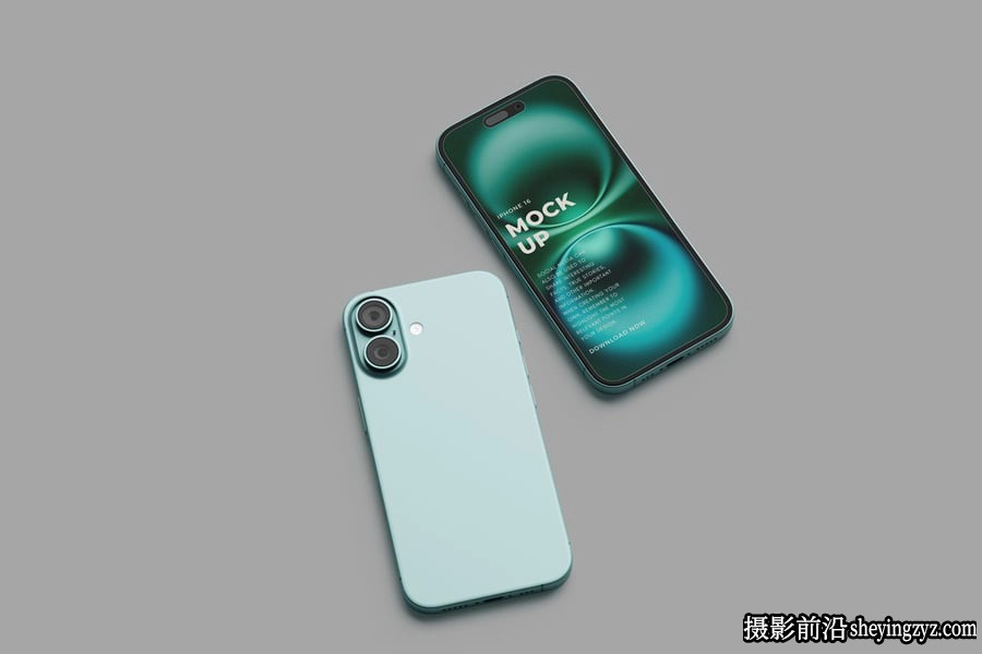 iPhone16手机样机,手机样机,iPhone16样机