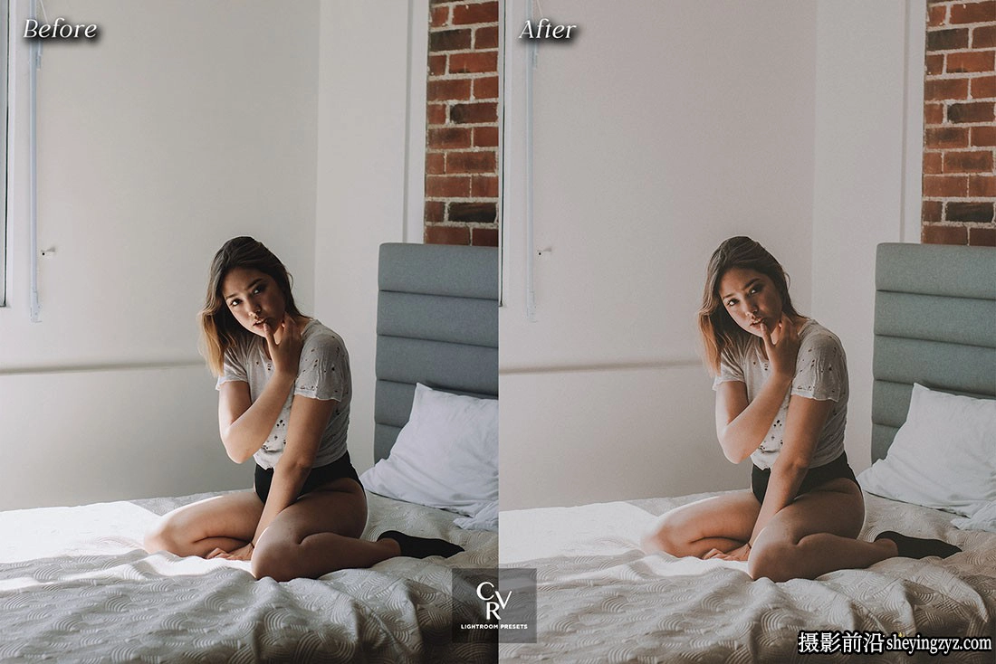 复古电影胶片感Lr预设及手机lr预设 Vintage Film Lightroom Presets