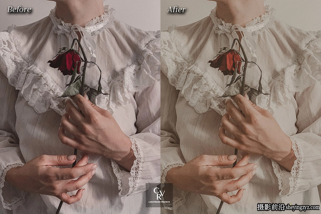 复古电影胶片感Lr预设及手机lr预设 Vintage Film Lightroom Presets
