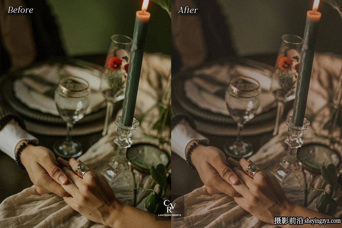 复古电影胶片感Lr预设及手机lr预设 Vintage Film Lightroom Presets