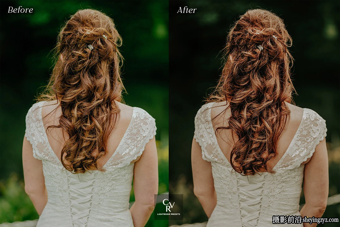 波西米亚婚礼Lr预设手机lr预设 Bohemian Wedding Lightroom Presets